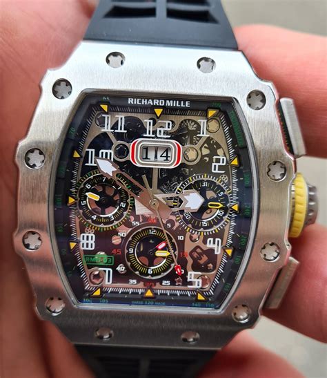 ceas richard mille pret|Ceasuri Richard Mille. Pret intre 1000.